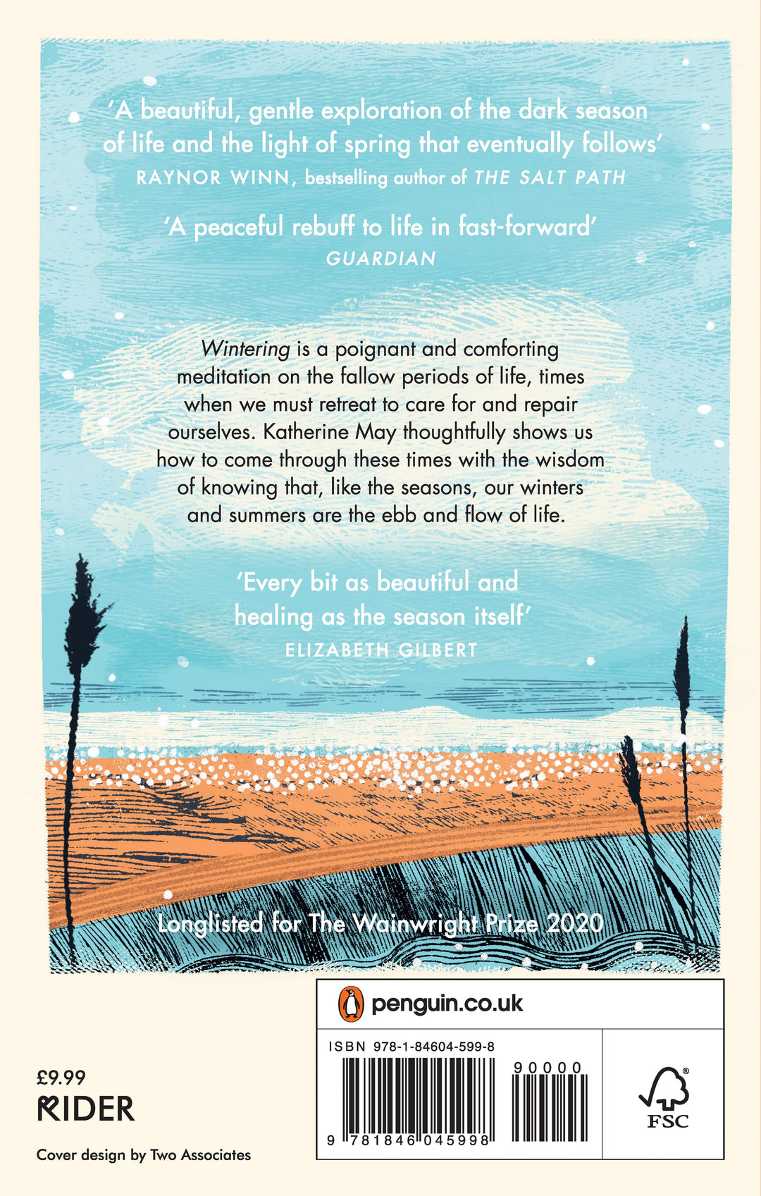 Wintering | May, Katherine