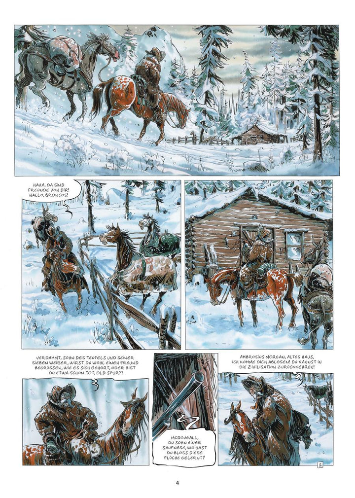 Ghost Kid | Oger, Tiburce