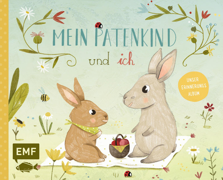 Mein Patenkind und ich - Unser Erinnerungsalbum | -