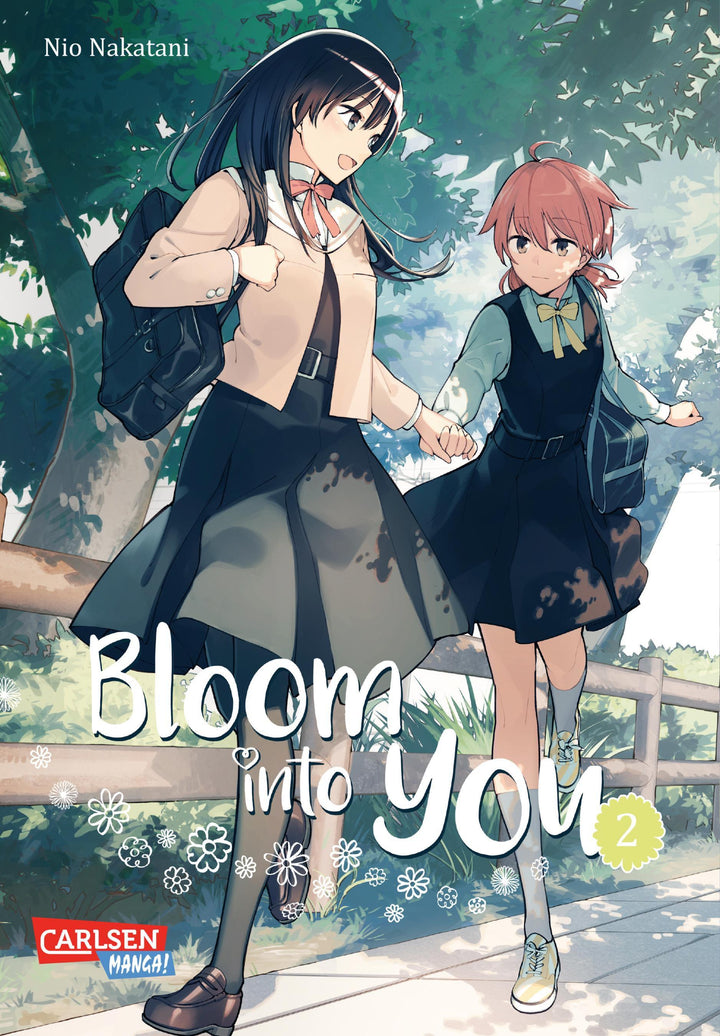 Bloom into you 2 | Nakatani, Nio