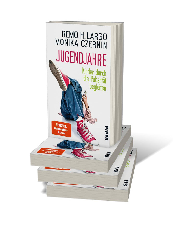 Jugendjahre | Largo, Remo H. | Czernin, Monika