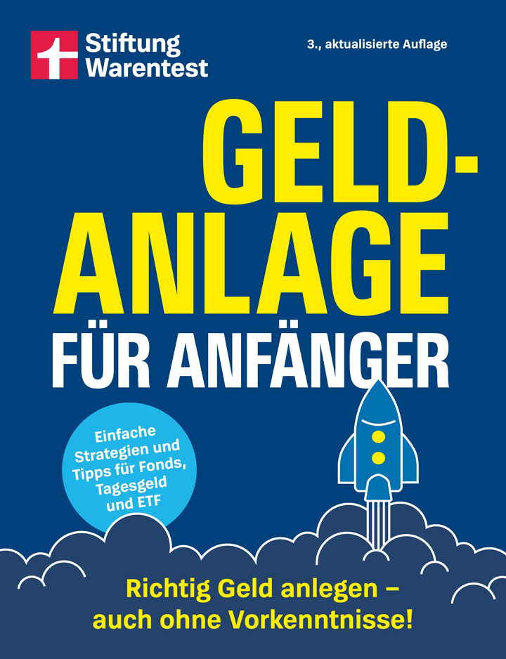 Geldanlage für Anfänger | Kühn, Stefanie | Kühn, Markus