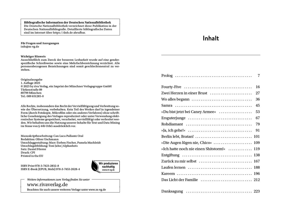 1995 Lichterfelde | Akkouche, Hussein | Samra