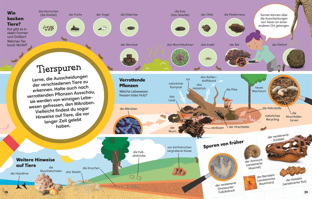 1000 erste Wörter. Natur | -