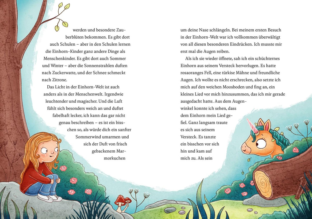 101 Einhörner und fabelhafte Geschichten zum Vorlesen | Bogen, Ruby van der