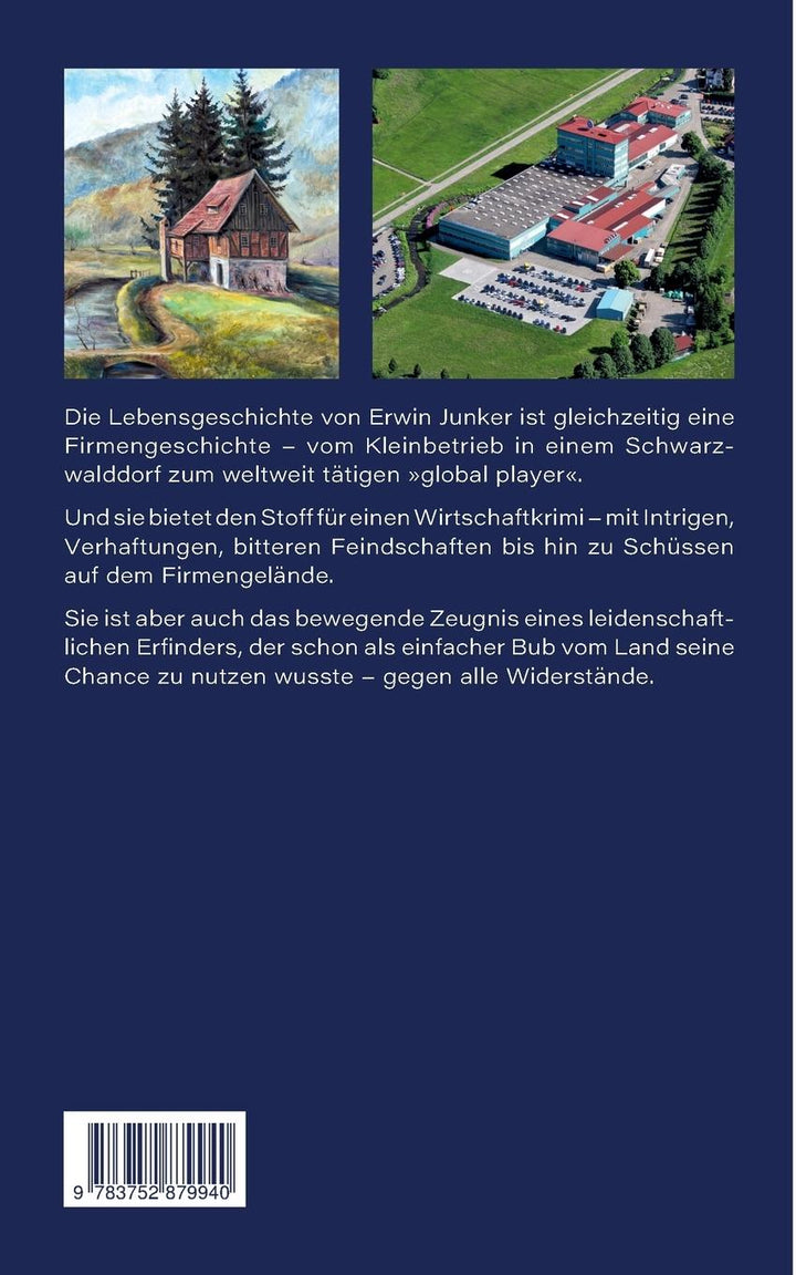 Der Fabrikant | Junker, Erwin