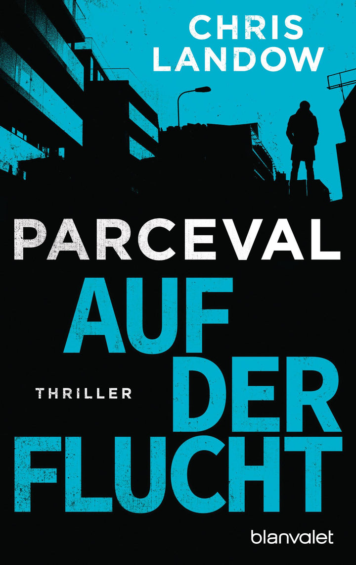 Parceval - Auf der Flucht | Landow, Chris