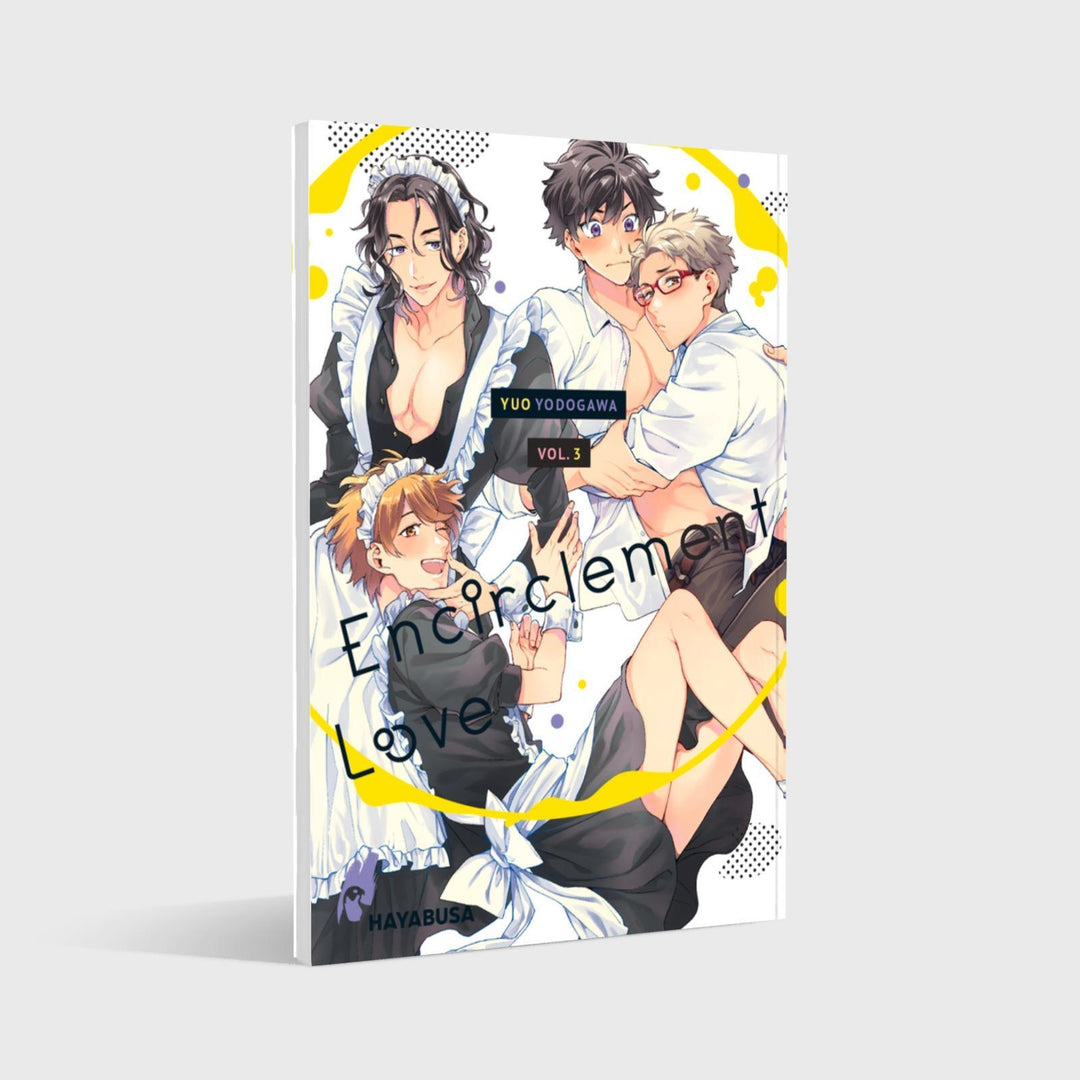 Encirclement Love 3 | Yodogawa, Yuo