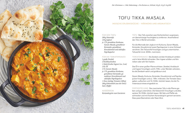 1 Tofu - 30 Rezepte | -