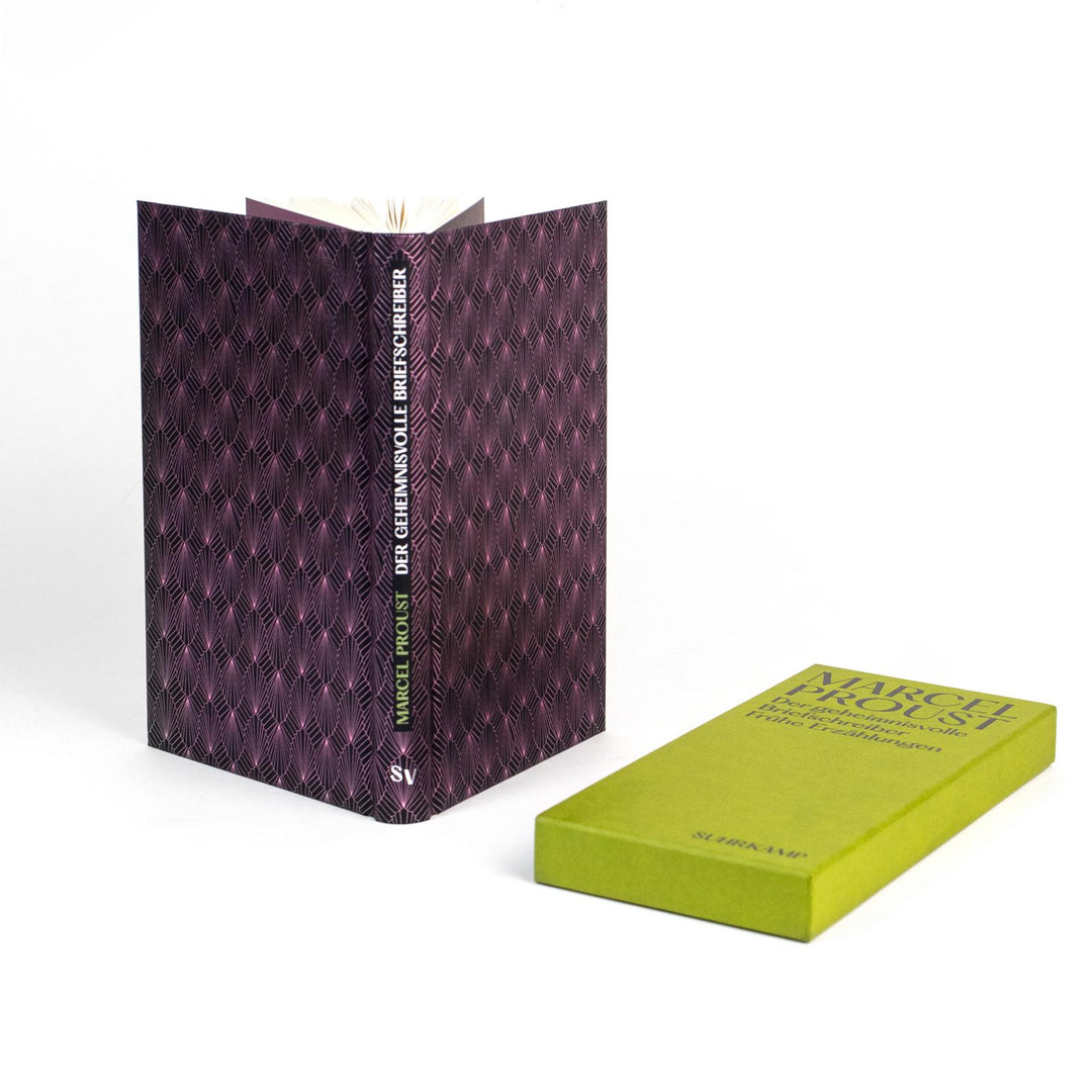 Der geheimnisvolle Briefschreiber | Proust, Marcel