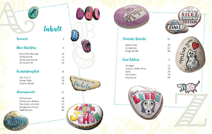 Lieblingsworte | Rechl, Christine