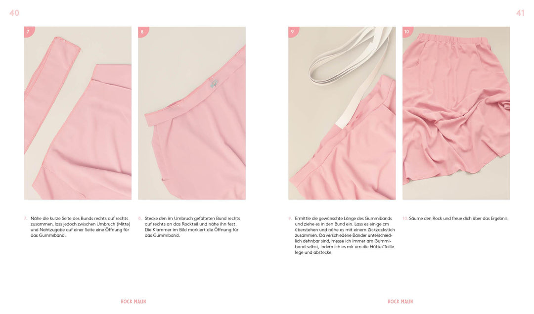 Hej. Skandi-Chic - Kleidung nähen | Roloff, Anja