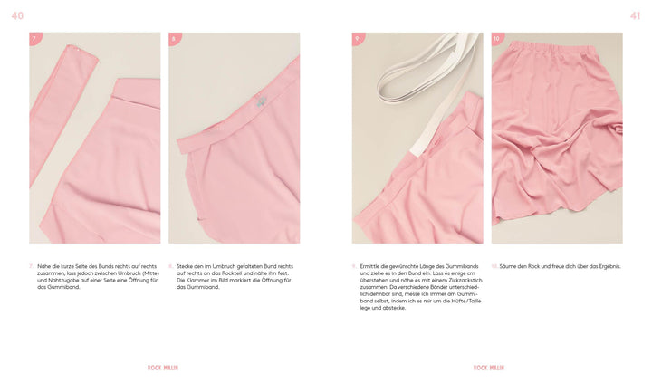 Hej. Skandi-Chic - Kleidung nähen | Roloff, Anja