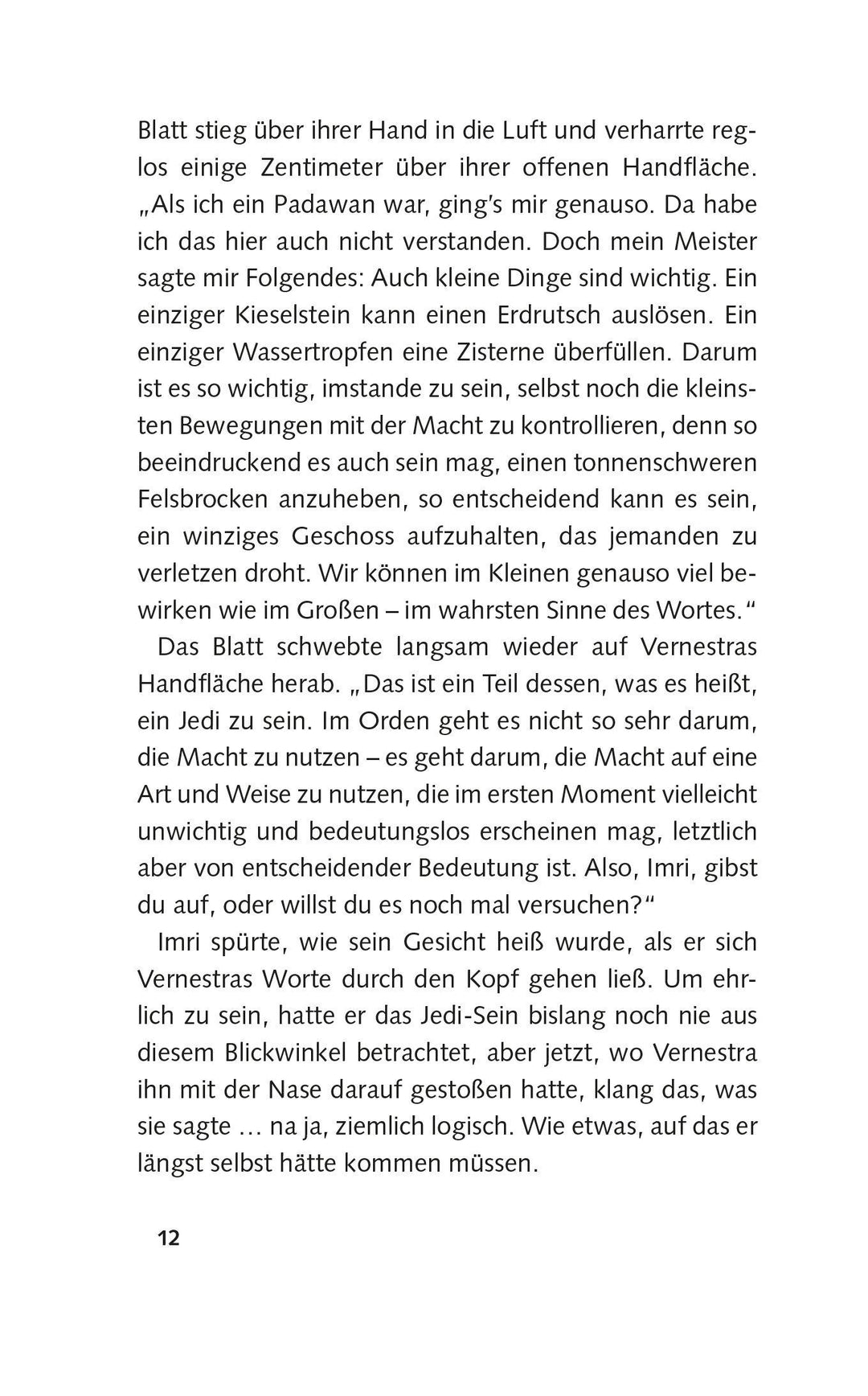 Star Wars Jugendroman: Die Hohe Republik - Ein mutiges Versprechen | Ireland...