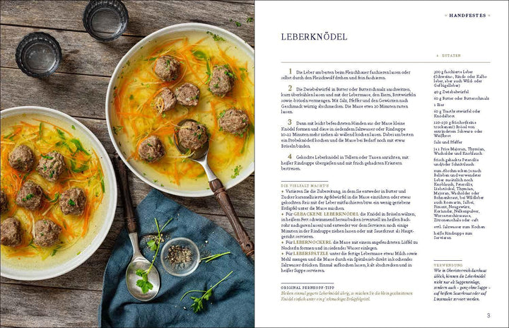 Die Goldene Pernkopf | Pernkopf, Ingrid | Wagner-Wittula, Renate