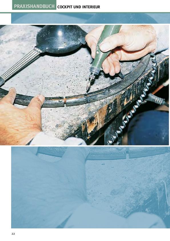 Praxishandbuch Cockpit & Interieur | -