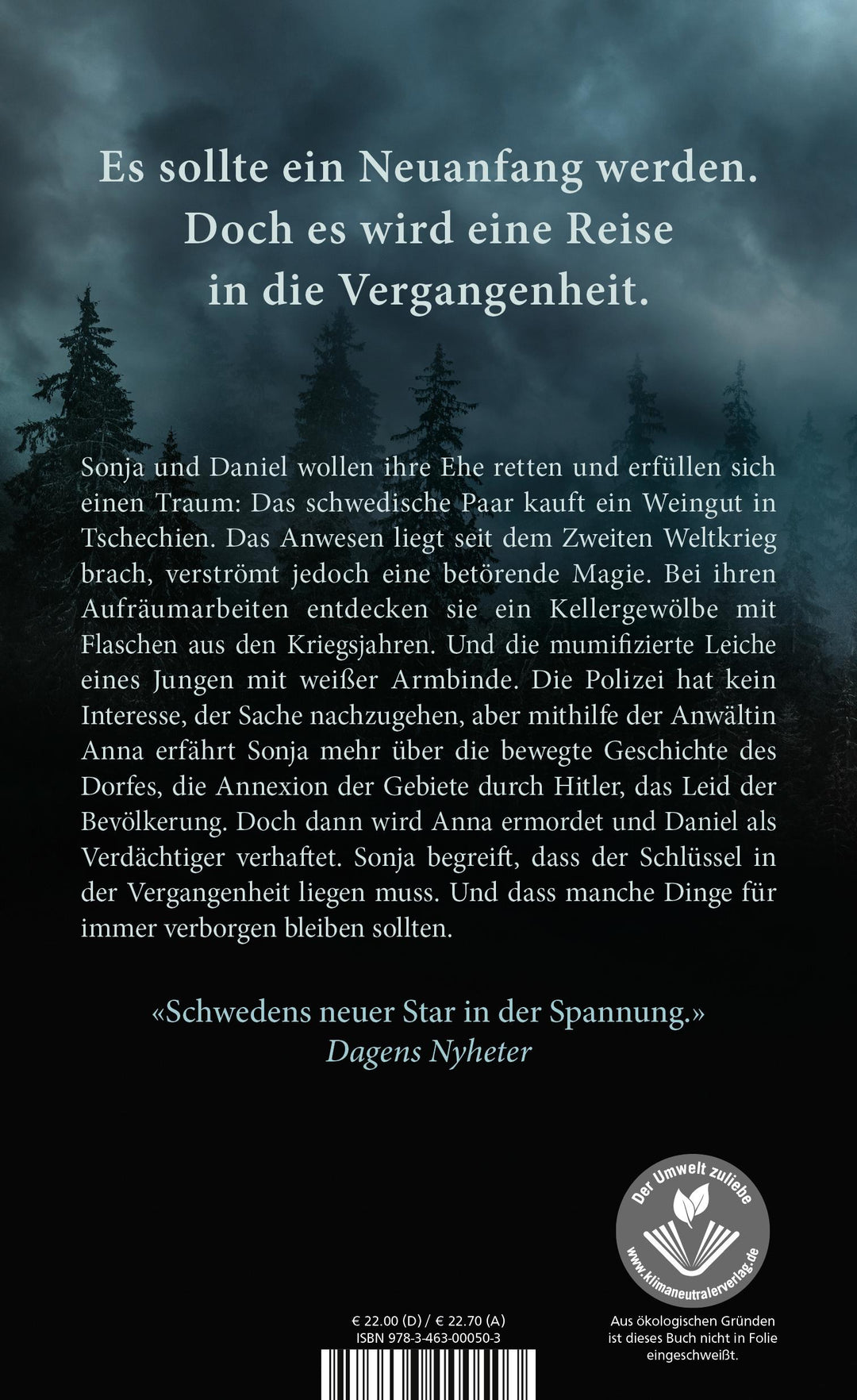 Blinde Tunnel | Alsterdal, Tove