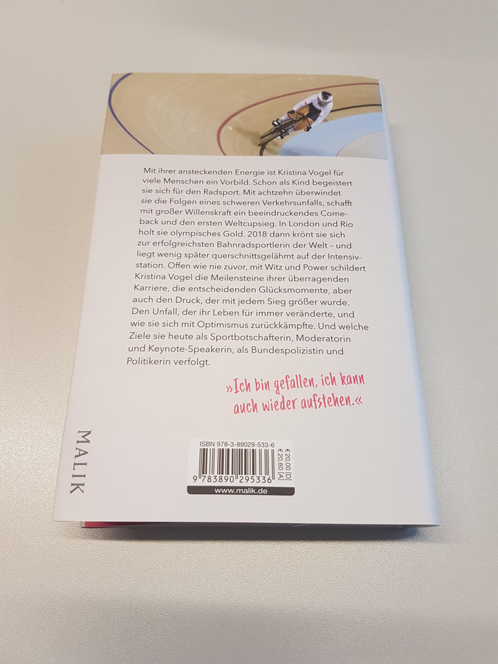 Immer noch ich. Nur anders | Vogel, Kristina