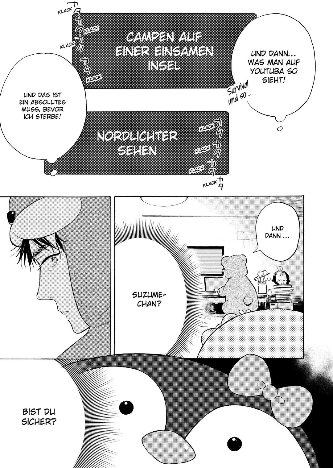 10 erste Male, bevor ich 40 werde 01 | Mamita