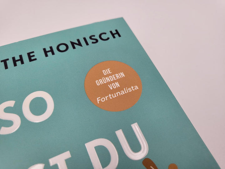 So wirst du finanziell frei | Honisch, Margarethe