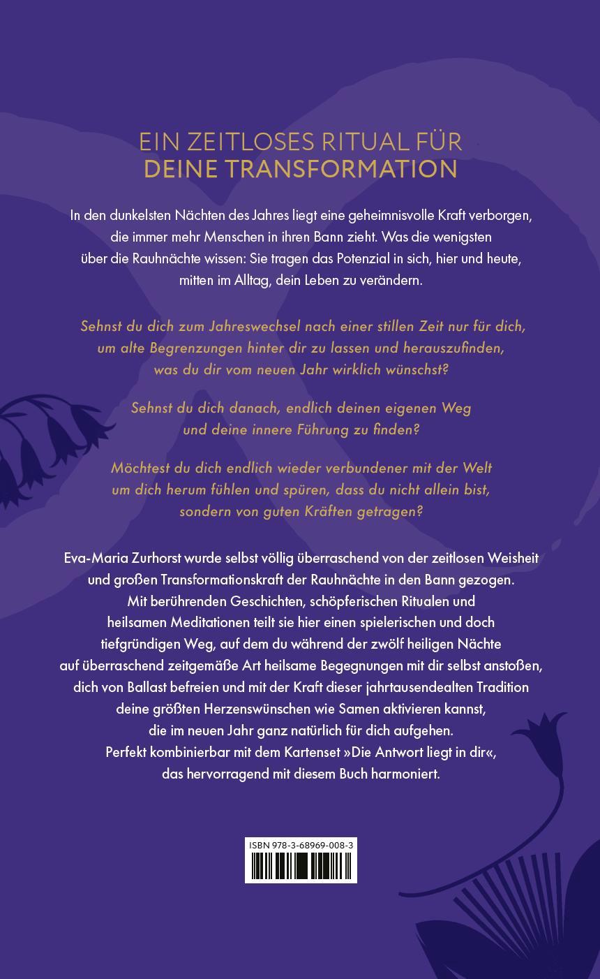 12 Nächte, die dein Leben verändern | Zurhorst, Eva-Maria