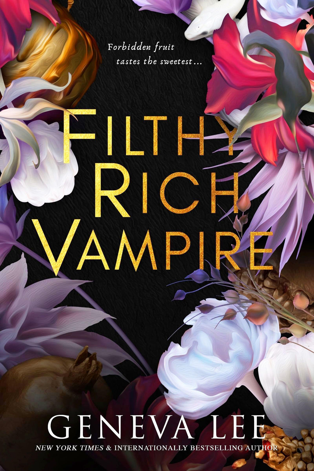 Filthy Rich Vampire | Lee, Geneva