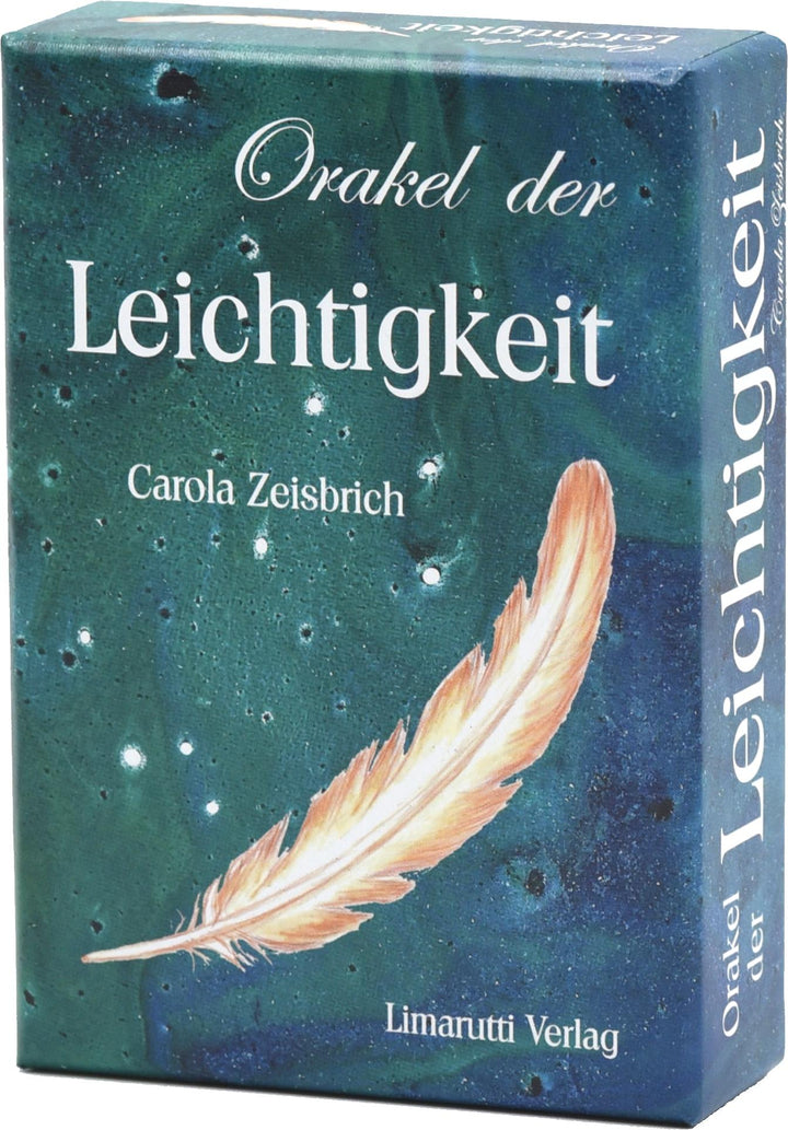Orakel der Leichtigkeit | Zeisbrich, Carola