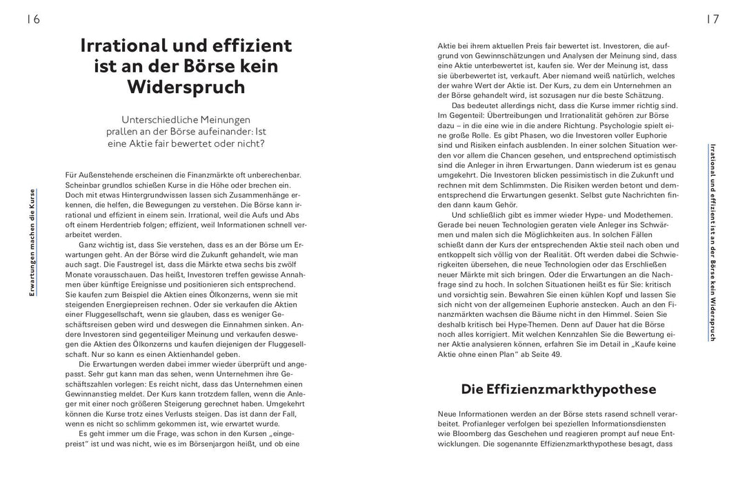 Goldene Regeln für die Börse | Schömann-Finck, Clemens