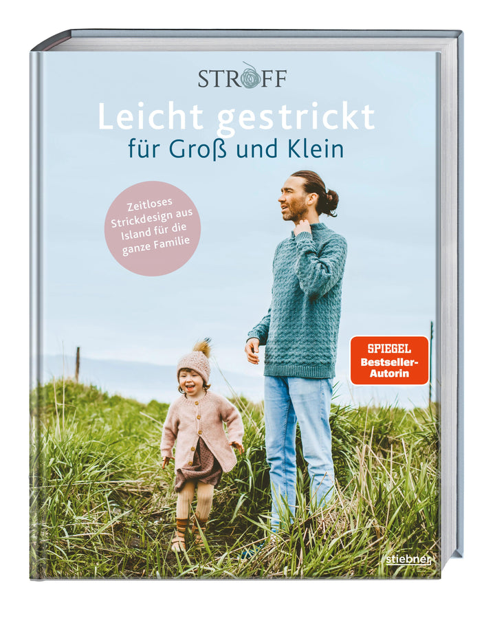 Leicht gestrickt für Groß und Klein | Kristjánsdóttir, Sjöfn