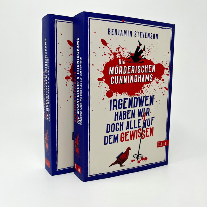 Die mörderischen Cunninghams. Irgendwen haben wir doch alle auf dem Gewissen...