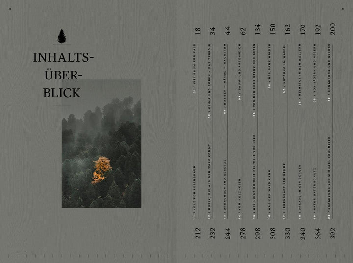 Der Alpenwald | Hochbichler, Eduard