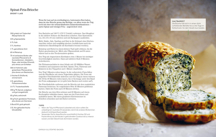 Einfach glutenfrei backen | Lyden, Cherie