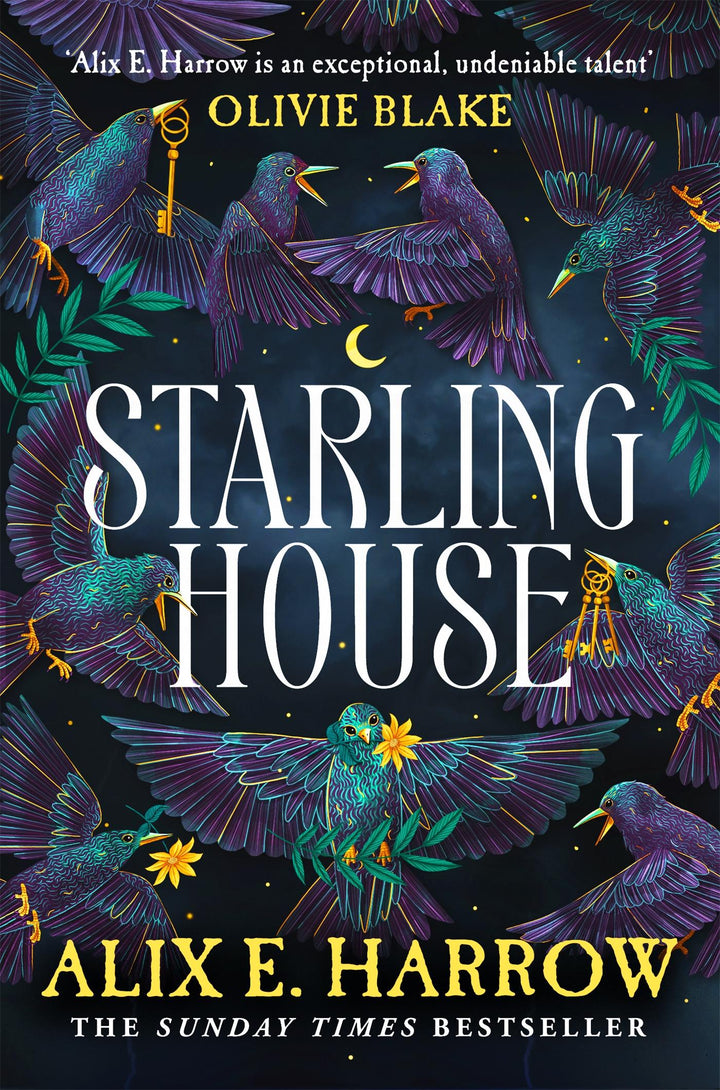 Starling House | Harrow, Alix E.