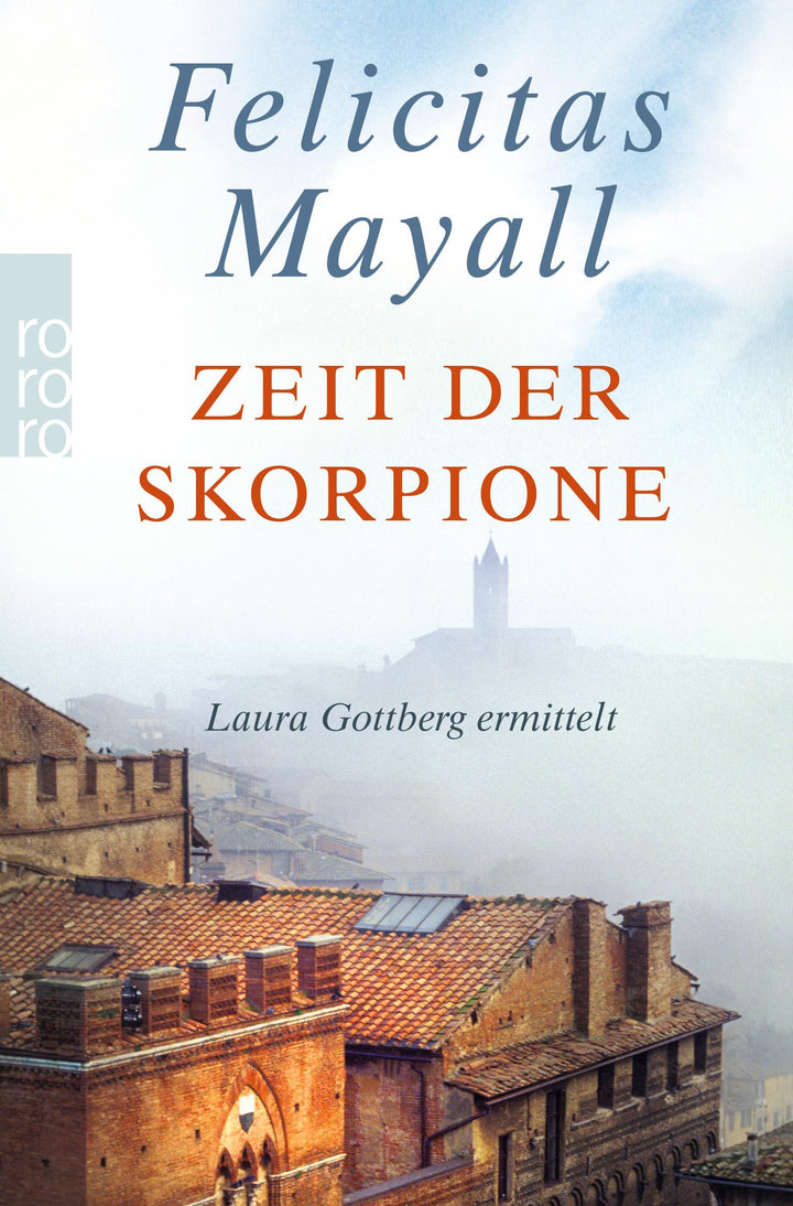 Zeit der Skorpione | Mayall, Felicitas
