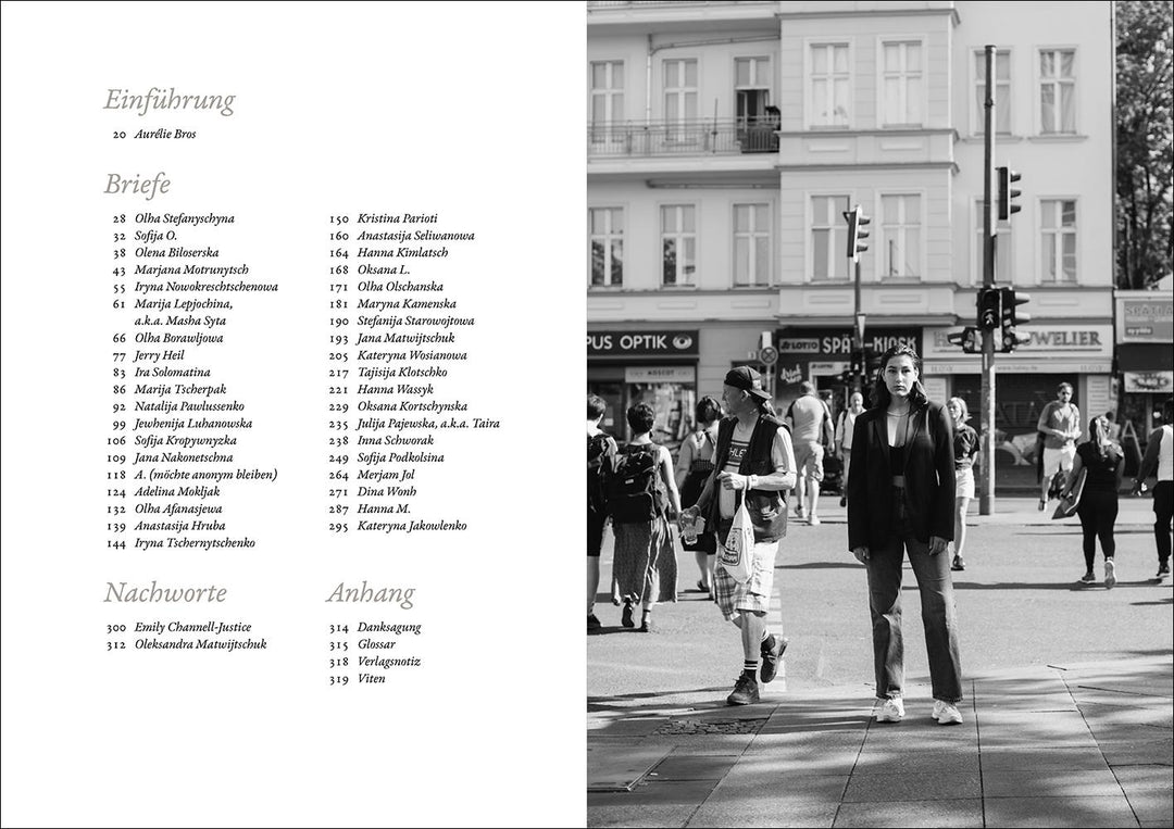 'Wie ein Lichtstrahl in der Finsternis' | -