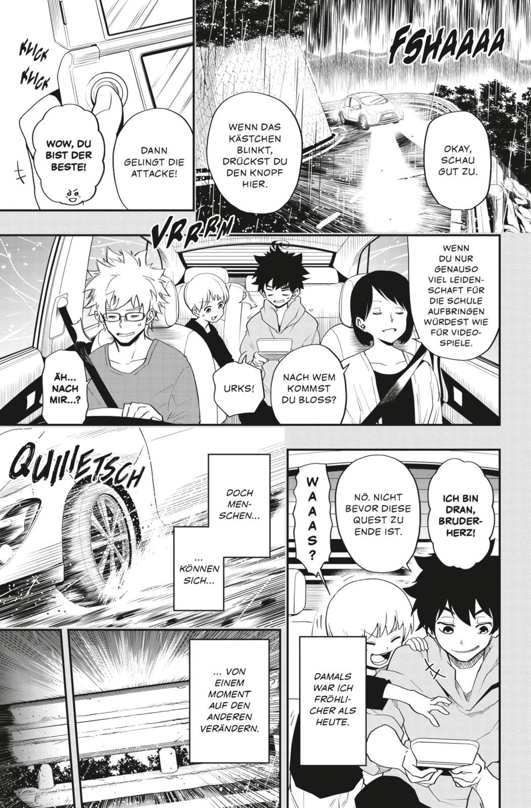 Mission: Yozakura Family 1 | Gondaira, Hitsuji