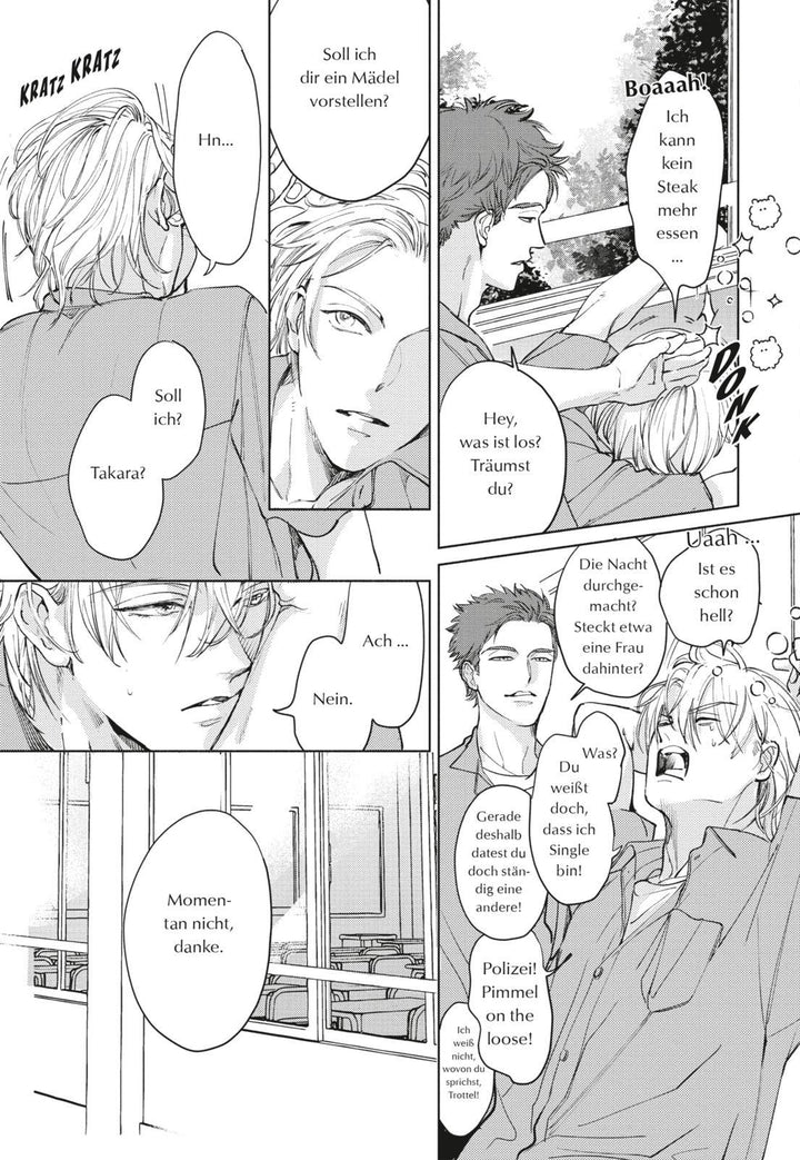 Bitter Playmate 1 | Nishimoto, Rou