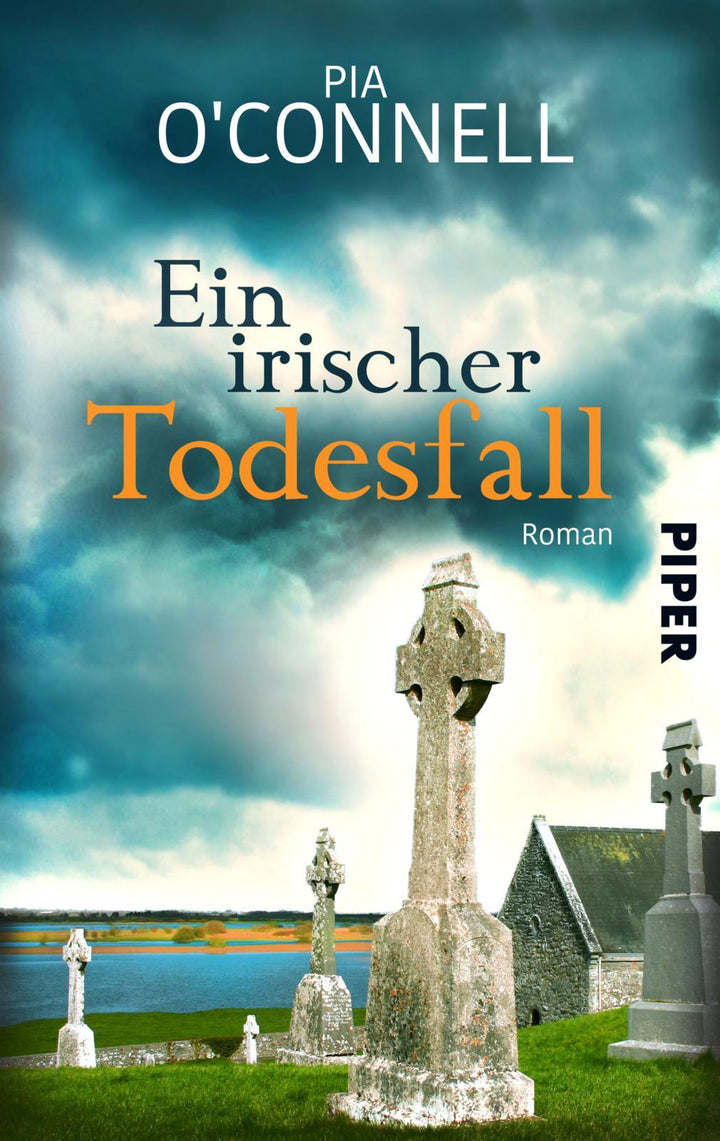 Ein irischer Todesfall | O'Connell, Pia