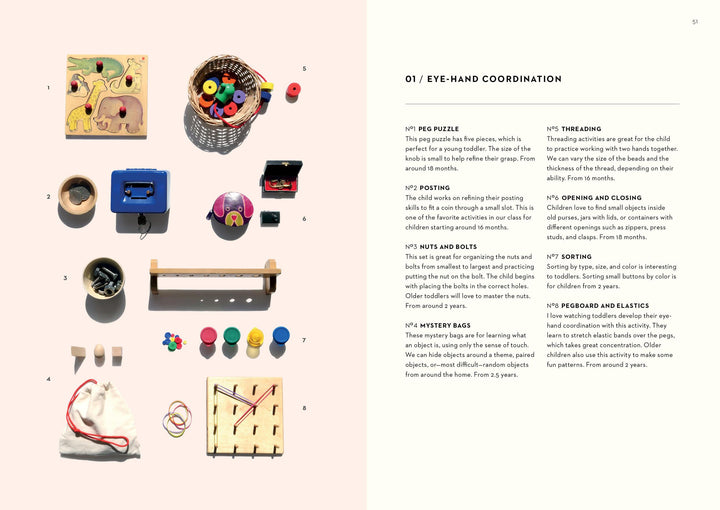 Montessori Toddler | Davies, Simone