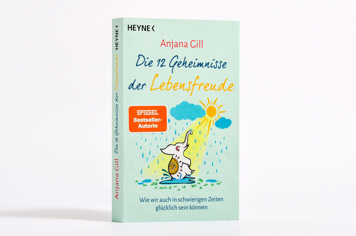 Die 12 Geheimnisse der Lebensfreude | Gill, Anjana