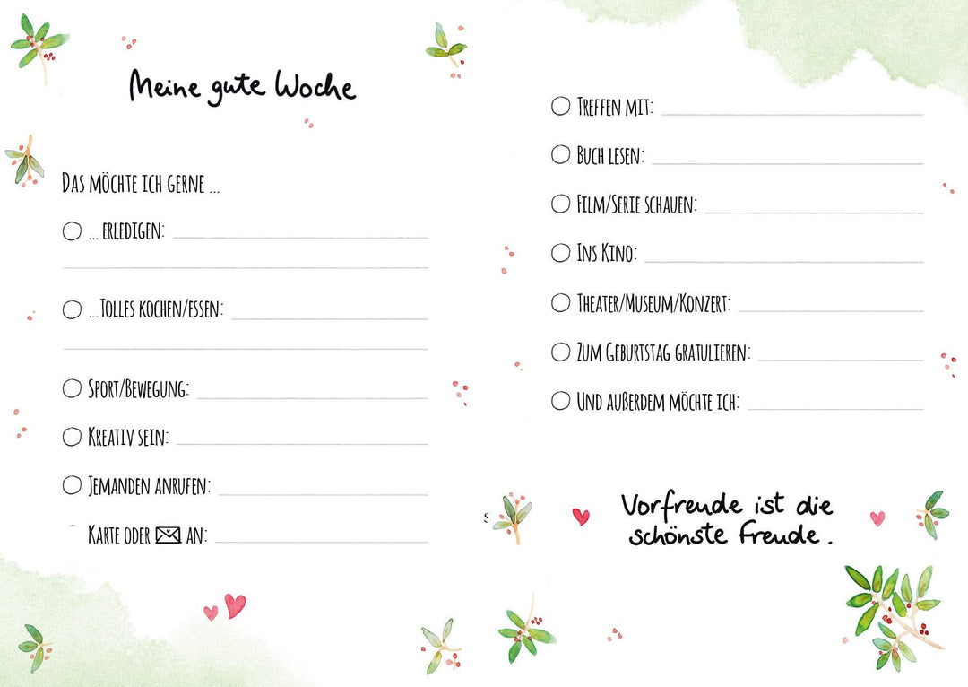 Glücklich, mutig, wunderbar - Dein fröhliches Journal | Pollmeier, Nicki