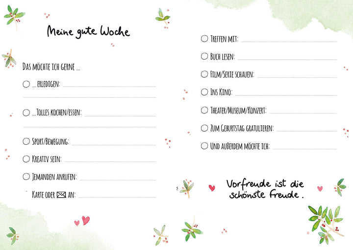 Glücklich, mutig, wunderbar - Dein fröhliches Journal | Pollmeier, Nicki