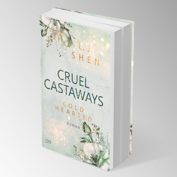 Cruel Castaways - Cold-Hearted | Shen, L. J.