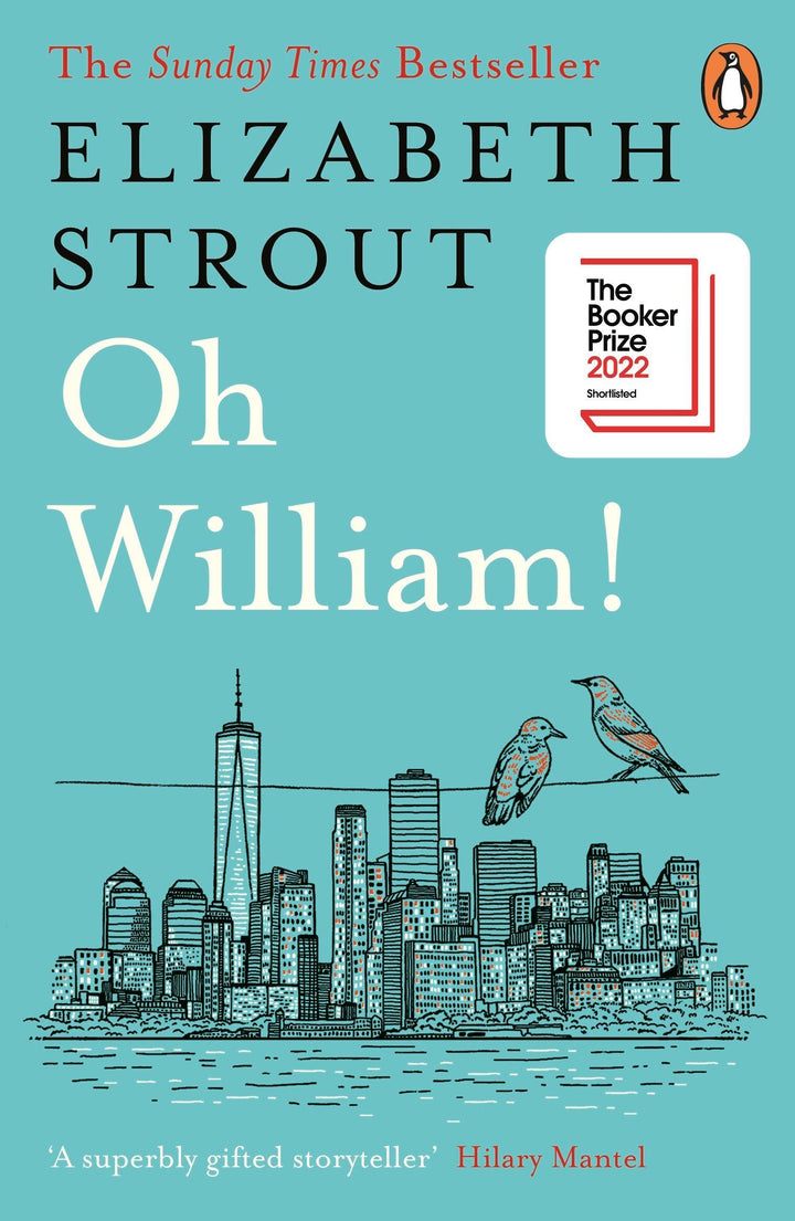 Oh William! | Strout, Elizabeth