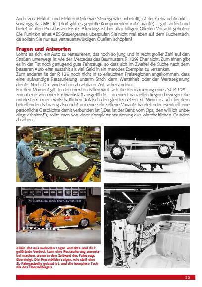 Praxisratgeber Klassikerkauf Mercedes-Benz R 129 | Zoporowski, Tobias