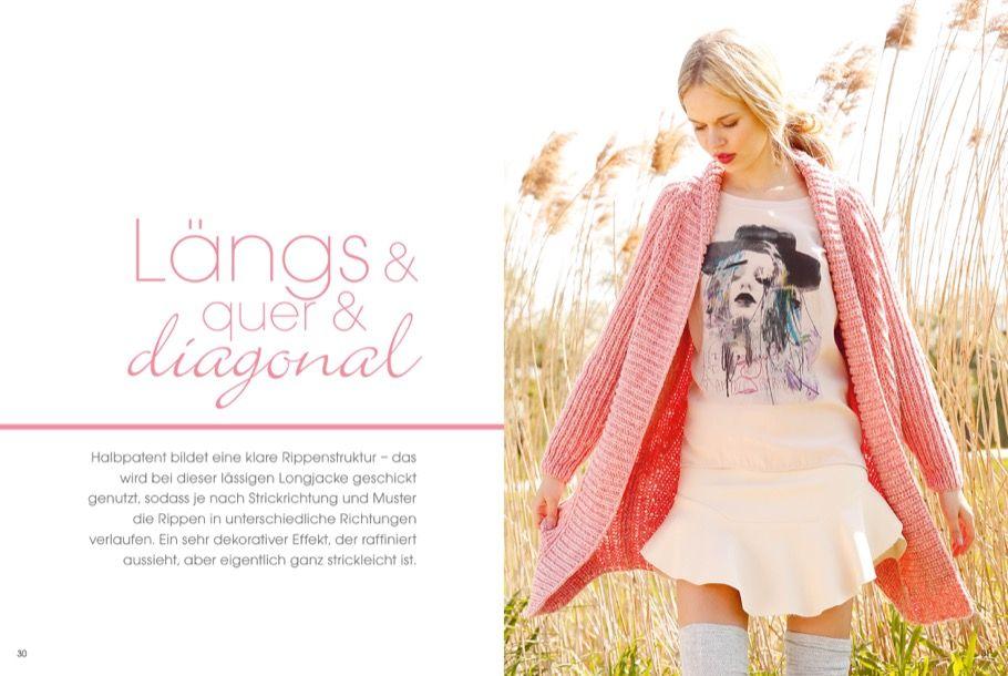 Jacken und Mäntel stricken | -