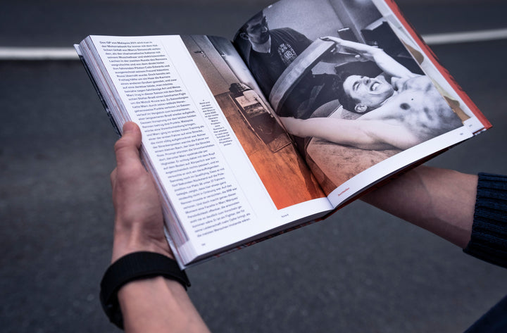 Being Marc Márquez | -