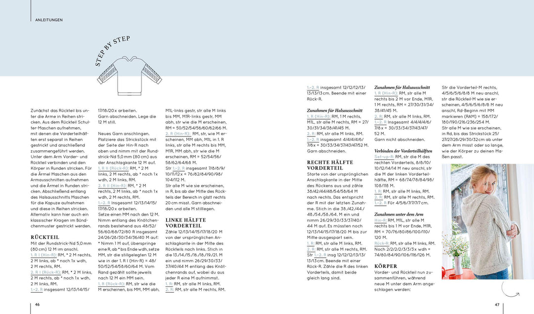 Loungewear stricken | Schauer, Carina