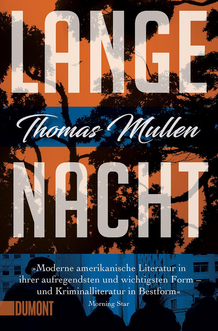 Lange Nacht (Darktown 3) | Mullen, Thomas