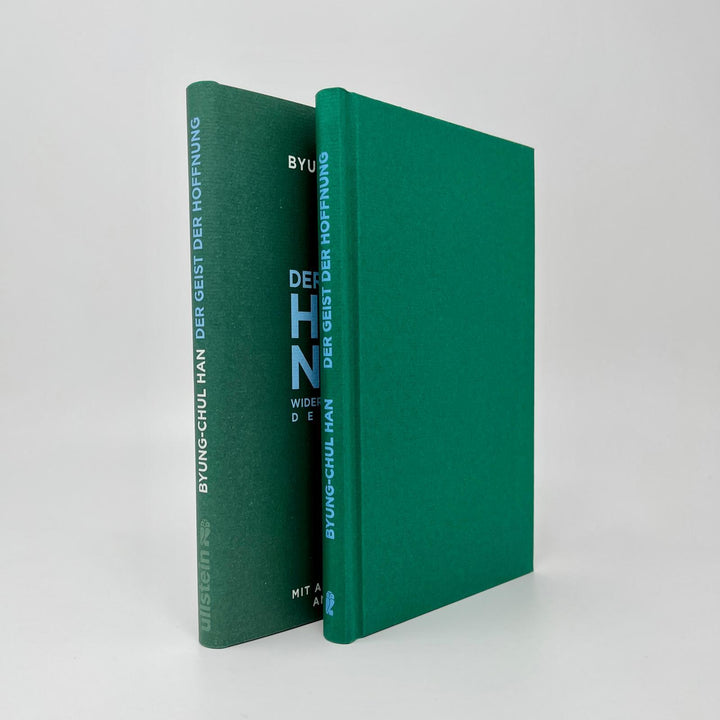 Der Geist der Hoffnung | Han, Byung-Chul